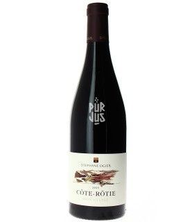 Côte Rôtie Mon Village - 2015 - Stéphane Ogier
