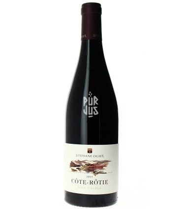 Côte Rôtie Mon Village - 2015 - Stéphane Ogier