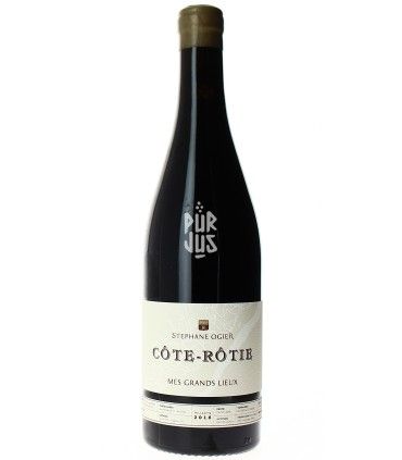 Côte Rôtie Mes Grands Lieux - 2016 - Stéphane Ogier