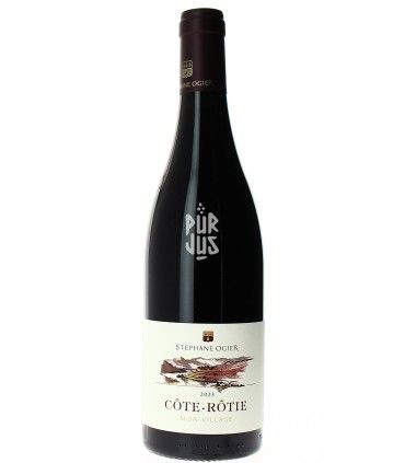Côte Rôtie Mon Village - 2023 - Stéphane Ogier