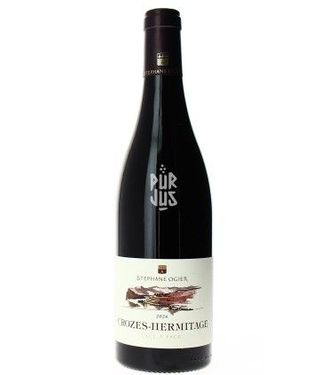 Crozes Hermitage Face à Face - 2024 - Stéphane Ogier