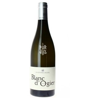 Blanc d'Ogier - 2024 - Stéphane Ogier