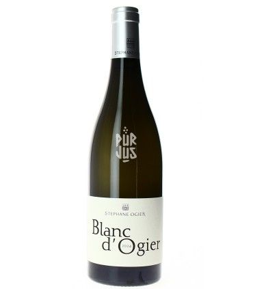 Blanc d'Ogier - 2024 - Stéphane Ogier