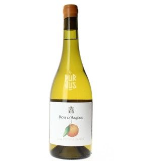 Ceci n'est pas Orange - 2024 - Bois d'Arlène