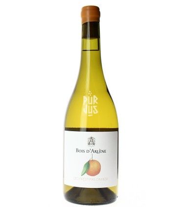 Ceci n'est pas Orange - 2024 - Bois d'Arlène
