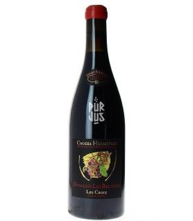 Crozes Hermitage "Les Croix Vieilles Vignes" - 2022 - Domaine Les Bruyères