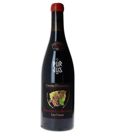 Crozes Hermitage "Les Croix Vieilles Vignes" - 2022 - Domaine Les Bruyères