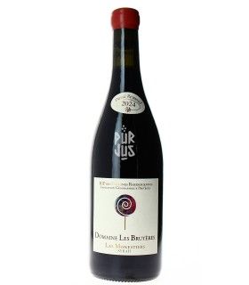 Syrah "Les Monestiers" - 2024 - Domaine Les Bruyères