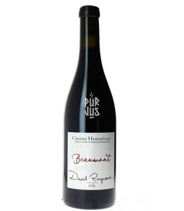 Crozes Hermitage "Beaumont" - 2024 - Domaine Les Bruyères