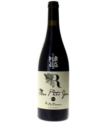 Mes P'tits Gars - 2025 - Domaine des Rutissons