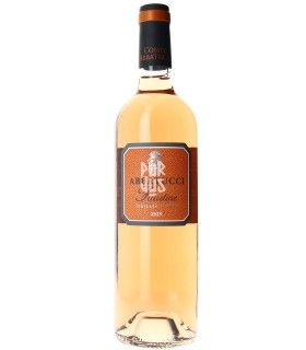 Faustine Rosé Vieilles Vignes - 2025 - Comte Abbatucci