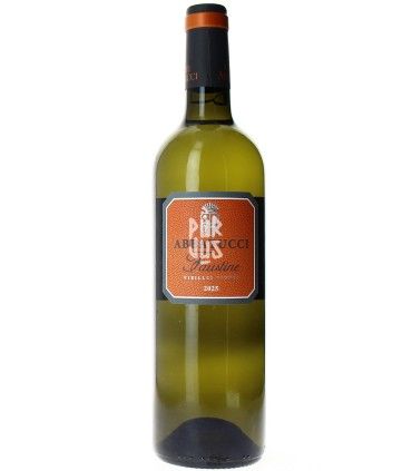 Faustine Blanc Vieilles Vignes - 2025 - Comte Abbatucci