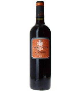 Faustine Rouge Vieilles Vignes - 2025 - Comte Abbatucci