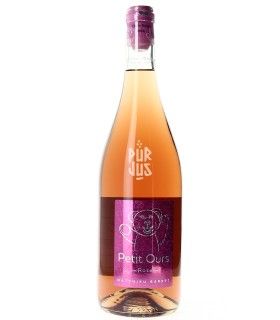 Petit Ours Rosé - 2024 - Matthieu Barret