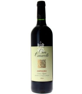 Amphora Rouge - 2024 - Clos Canarelli