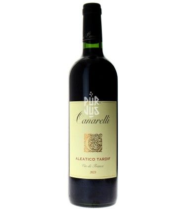 Aleatico Tardif - 2023 - Clos Canarelli