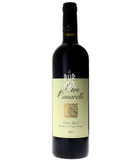 Rouge - 2023 - Clos Canarelli