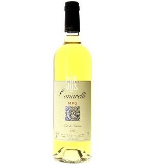 Muscat - 2022 - Canarelli