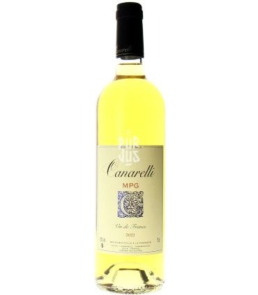 Muscat - 2022 - Canarelli