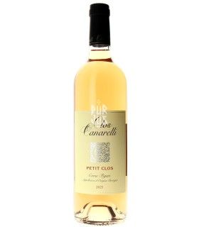 Petit Clos Rosé - 2025 - Clos Canarelli