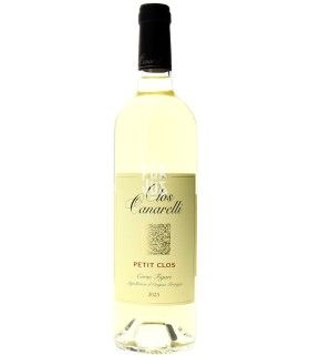 Petit Clos Blanc - 2025 - Clos Canarelli