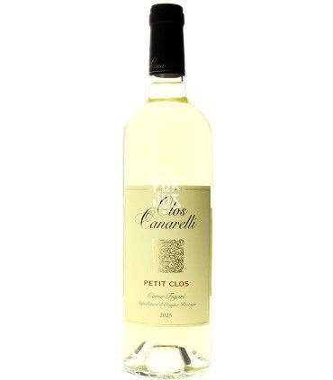 Petit Clos Blanc - 2025 - Clos Canarelli