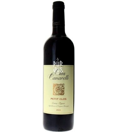 Petit Clos Rouge - 2024 - Clos Canarelli
