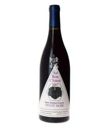 Pinot Noir Santa Barbara - 2023 - Au Bon Climat