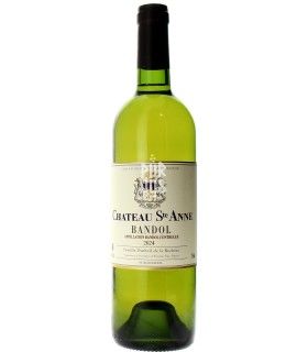 Bandol Blanc - 2024 - Château Sainte Anne