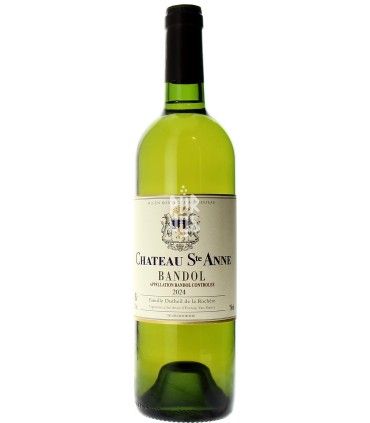 Bandol Blanc - 2024 - Château Sainte Anne