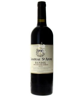 Bandol Rouge - 2023 - Château Sainte Anne