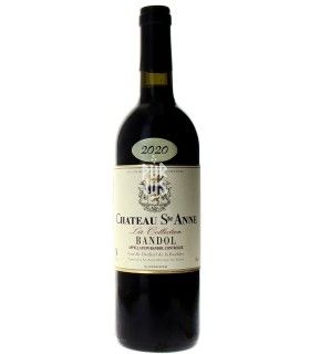 Bandol Rouge Cuvée Collection - 2020 - Château Sainte Anne