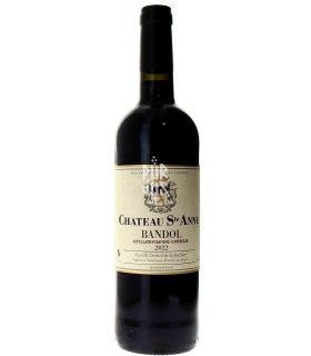 Bandol Rouge - 2022 - Château Sainte Anne