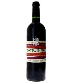 Côtes de Provence Rouge - 2022 - Château Sainte Anne