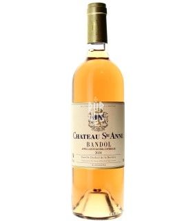 Bandol Rosé - 2024 - Château Sainte Anne