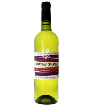 Côtes de Provence Blanc - 2023 - Château Sainte Anne
