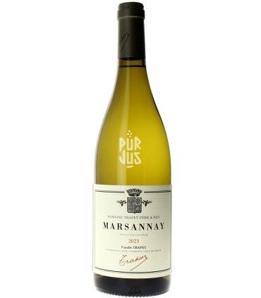 Marsannay Blanc - 2023 - Domaine Trapet
