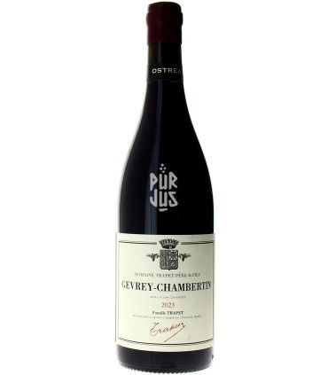 Gevrey Chambertin "Ostrea" - 2023 - Domaine Trapet