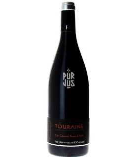 Touraine Rouge - 2023 - François Chidaine