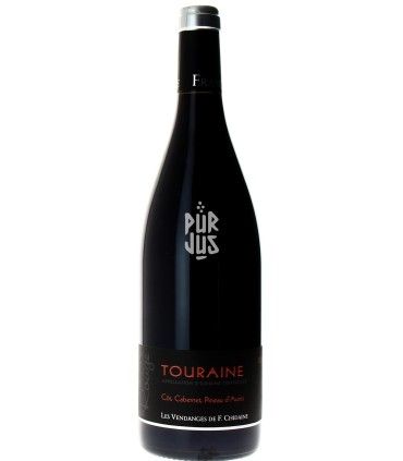 Touraine Rouge - 2023 - François Chidaine