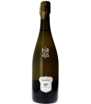 Crémant Brut Richovila - 2020 - Domaine Trapet
