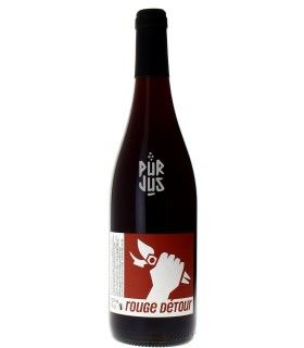 Rouge Détour - 2024 - Philippe Chevarin