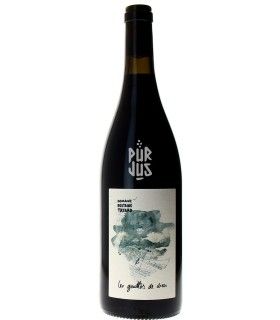 Les Gouttes de Dieu - 2024 - Domaine Rostaing-Tayard
