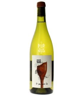 Ce qui nous lie - 2025 - Domaine Rostaing-Tayard