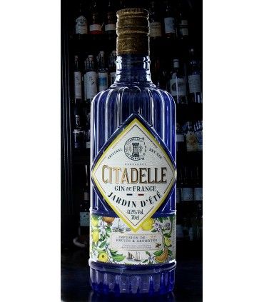 Gin Le Jardin d'été - Citadelle