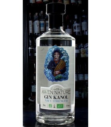 Gin Kanol - Awen Nature
