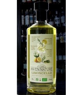Limoncello - Awen Nature