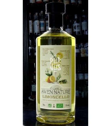 Limoncello - Awen Nature