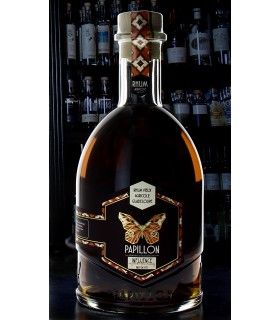 Rhum Influence PX - Papillon - Distillerie Longueteau