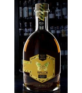 Rhum Influence Sauternes - Papillon - Distillerie Longueteau